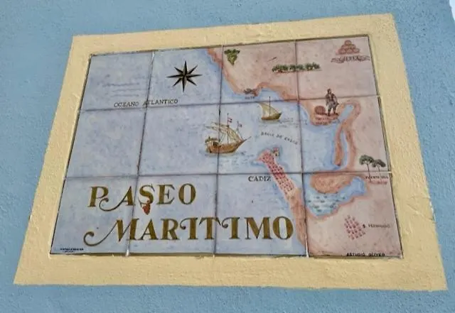 Apartment Gatu Sherry, Junto Puerto Deportivo Y Playa 