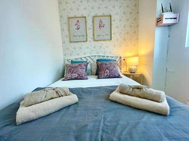 Apartment Gatu Sherry, Junto Puerto Deportivo Y Playa 
