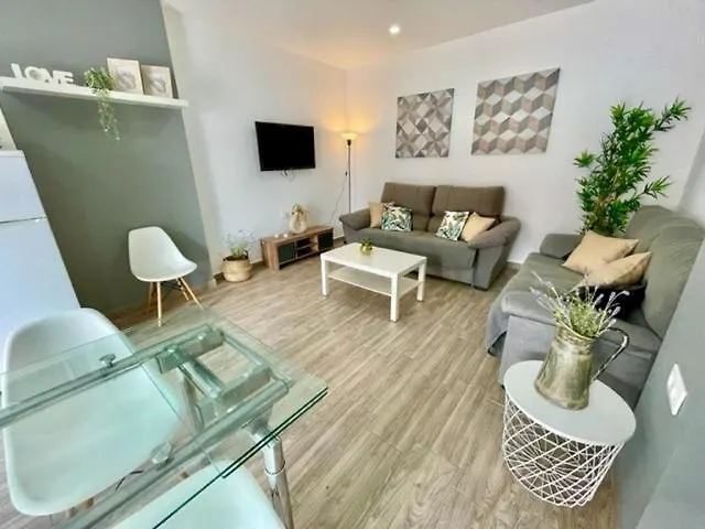 Apartment Gatu Sherry, Junto Puerto Deportivo Y Playa 