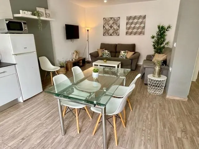 Apartament Gatu Sherry, Junto Puerto Deportivo Y Playa 